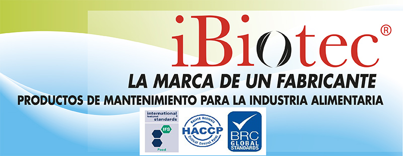 Productos para la industria agroalimentaria - iBiotec - Tec Industries